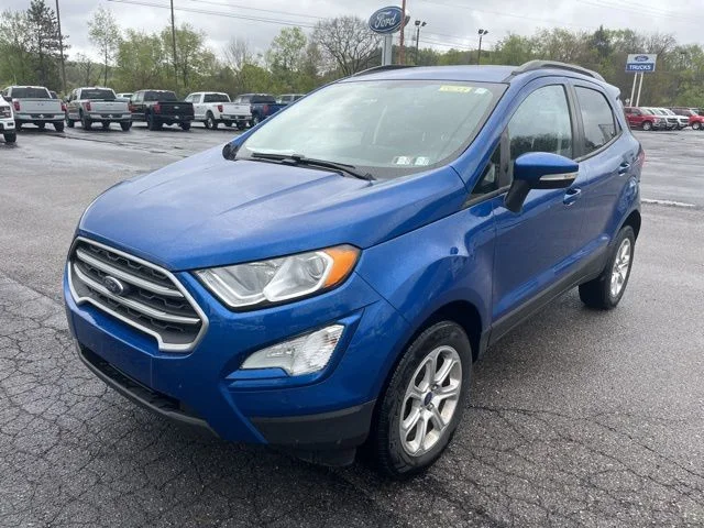 Used 2022 Ford EcoSport - photo 10