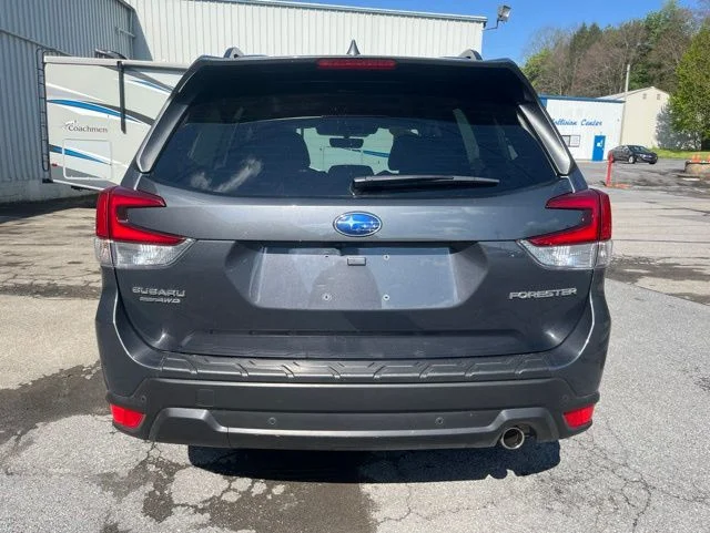 Used 2022 Subaru Forester - photo 7
