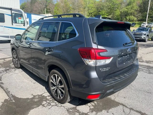 Used 2022 Subaru Forester - photo 8