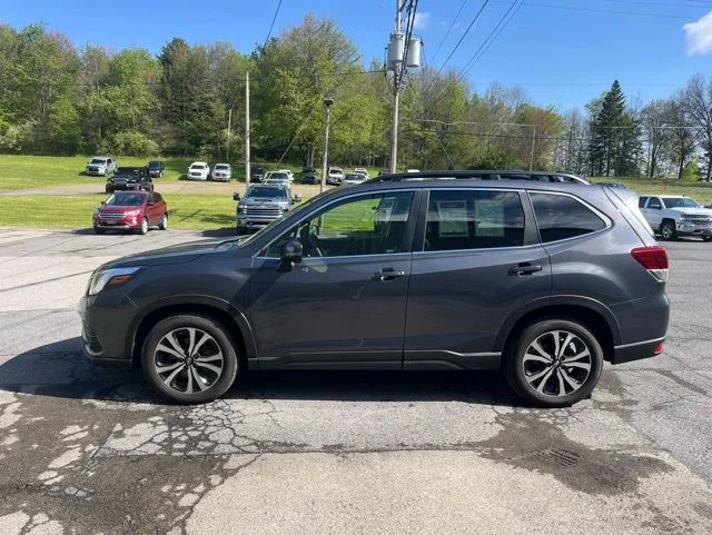 Used 2022 Subaru Forester - photo 9