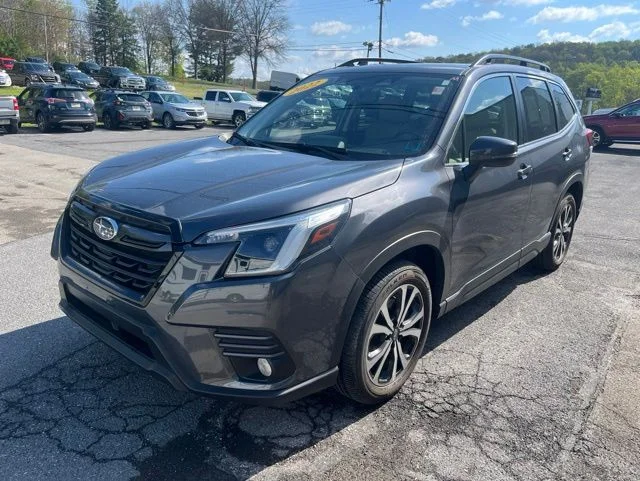 Used 2022 Subaru Forester - photo 10