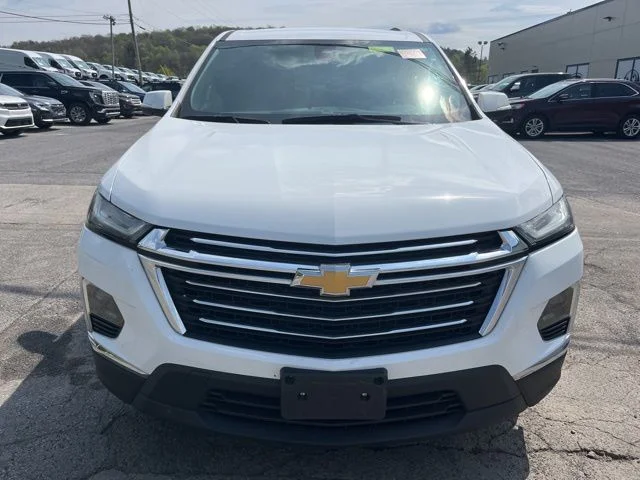 Used 2023 Chevrolet Traverse - photo 10