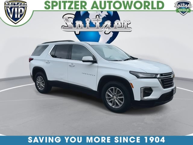 Used 2023 Chevrolet Traverse - photo 13