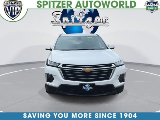 Used 2023 Chevrolet Traverse - photo 1