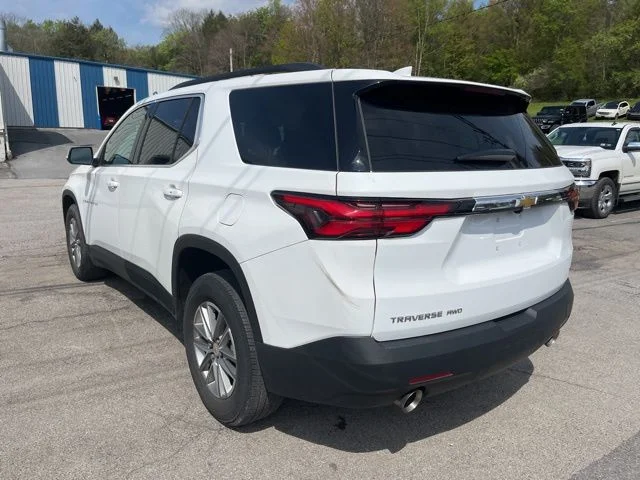 Used 2023 Chevrolet Traverse - photo 7