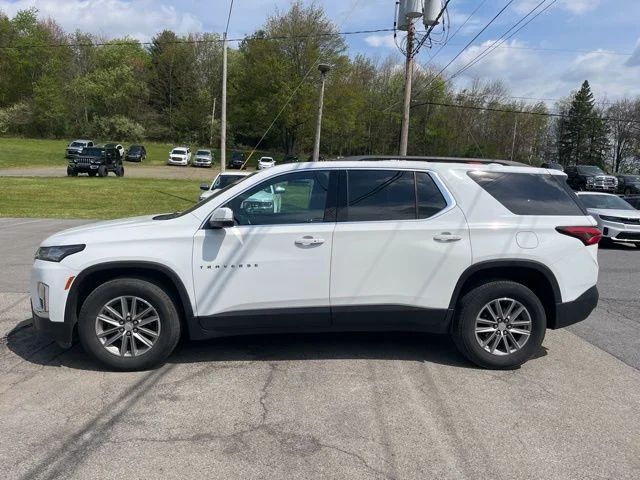 Used 2023 Chevrolet Traverse - photo 8