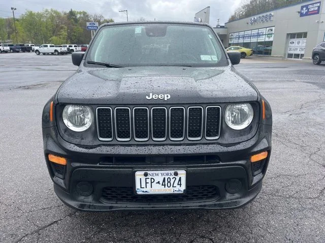 Used 2023 Jeep Renegade - photo 11