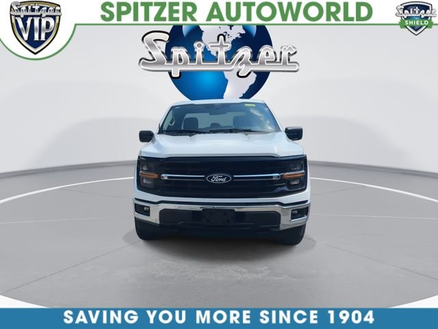 Used 2025 Ford F-150 - photo 1