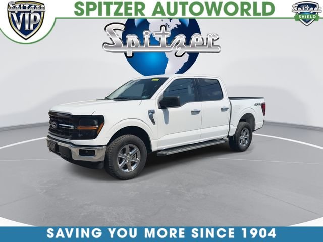Used 2025 Ford F-150 - photo 2