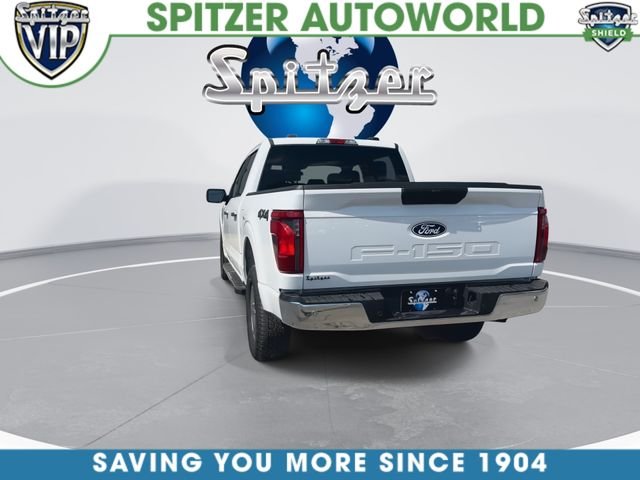 Used 2025 Ford F-150 - photo 8