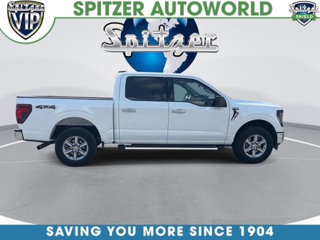 Used 2025 Ford F-150 - photo 10