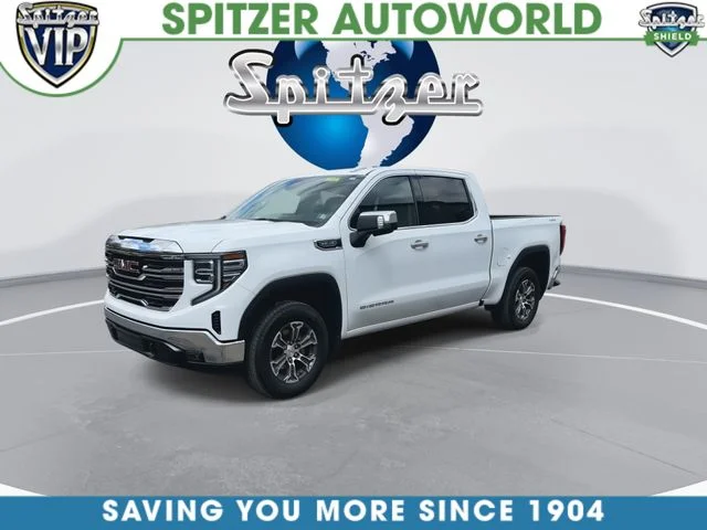 Used 2026 GMC Sierra 1500 - photo 2