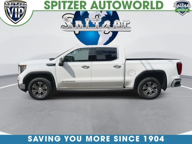 Used 2026 GMC Sierra 1500 - photo 6