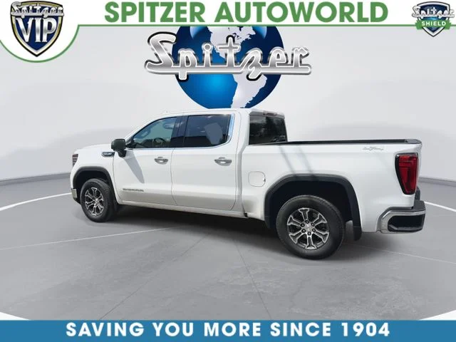 Used 2026 GMC Sierra 1500 - photo 7