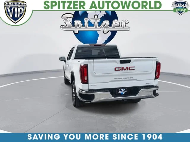 Used 2026 GMC Sierra 1500 - photo 8