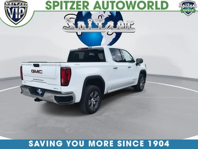 Used 2026 GMC Sierra 1500 - photo 9