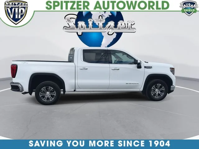 Used 2026 GMC Sierra 1500 - photo 10