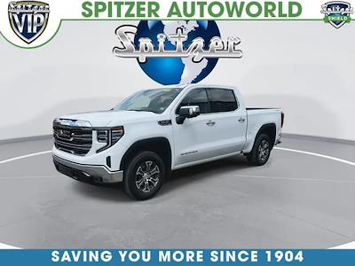 Used 2026 GMC Sierra 1500 SLT Crew Cab for sale #3421DFR - photo 2