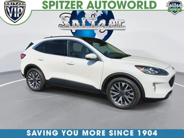 Used 2020 Ford Escape - photo 29