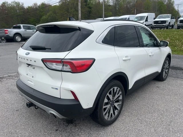 Used 2020 Ford Escape - photo 6