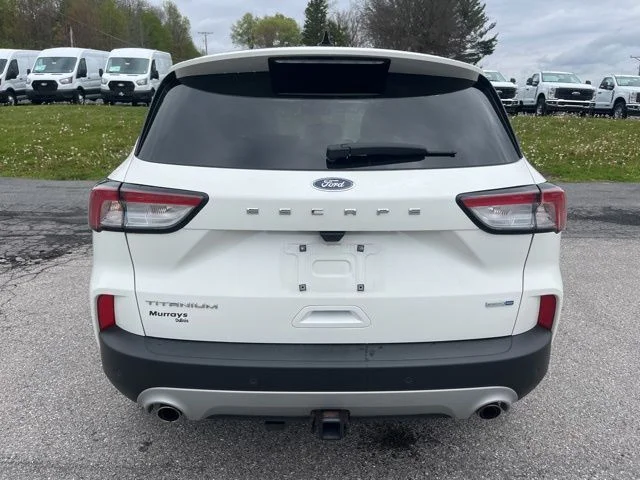Used 2020 Ford Escape - photo 7