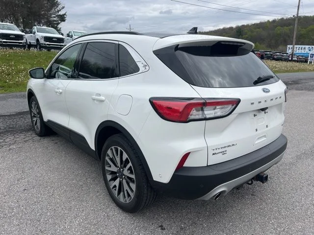 Used 2020 Ford Escape - photo 8