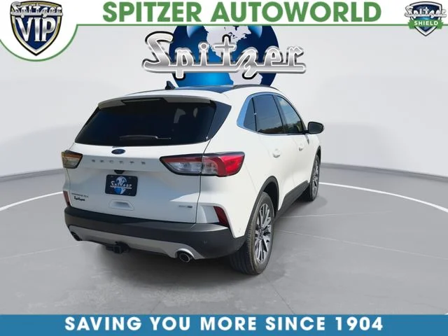 Used 2020 Ford Escape - photo 9