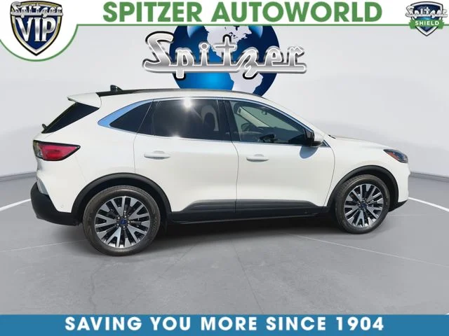 Used 2020 Ford Escape - photo 10