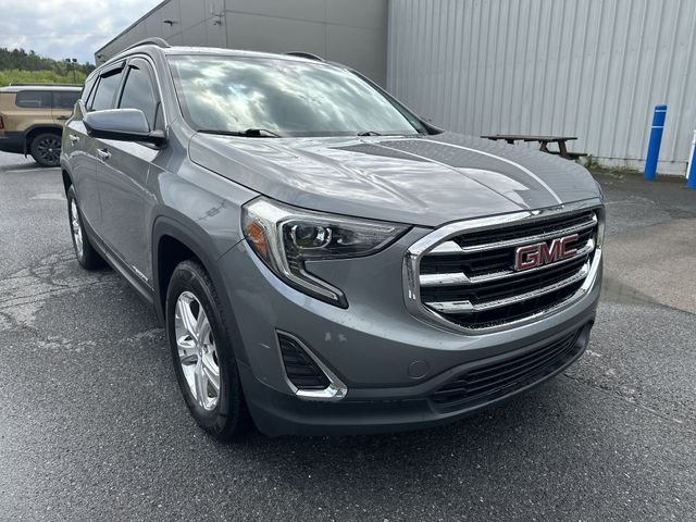 Used 2020 GMC Terrain - photo 11