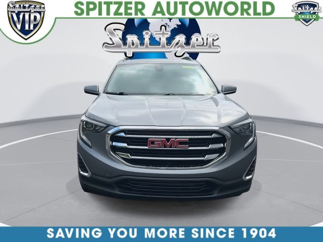 Used 2020 GMC Terrain - photo 1
