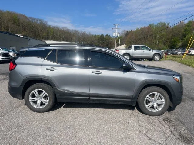 Used 2020 GMC Terrain - photo 2