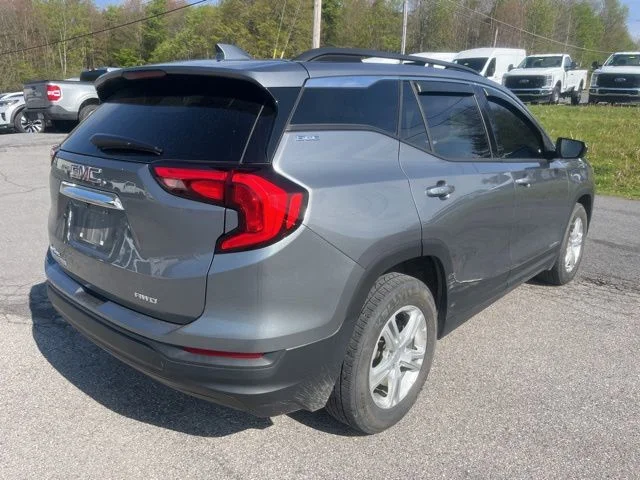 Used 2020 GMC Terrain - photo 6