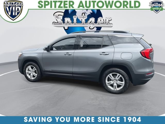 Used 2020 GMC Terrain - photo 7