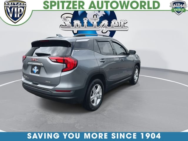 Used 2020 GMC Terrain - photo 9
