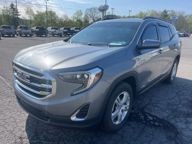 Used 2020 GMC Terrain - photo 10