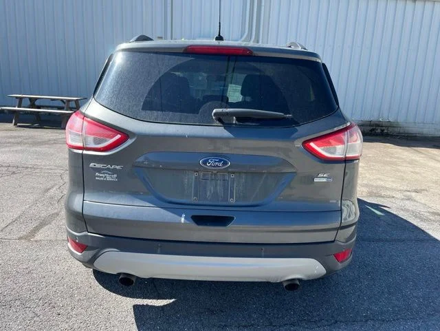 Used 2016 Ford Escape - photo 8