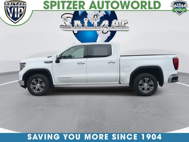 Used 2025 GMC Sierra 1500 - photo 6