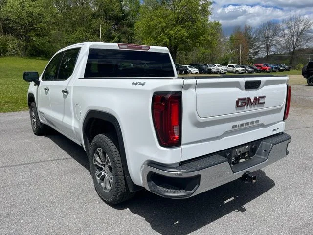 Used 2025 GMC Sierra 1500 - photo 8