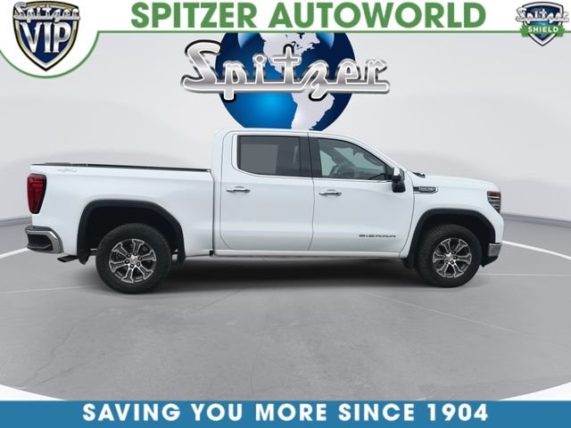 Used 2025 GMC Sierra 1500 - photo 10