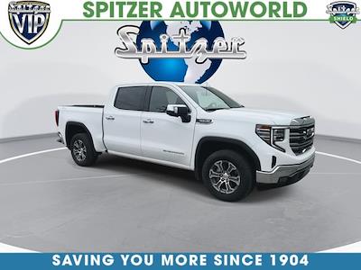 2025 GMC Sierra 1500 Crew Cab 4WD Pickup for sale #3442DFR - photo 1