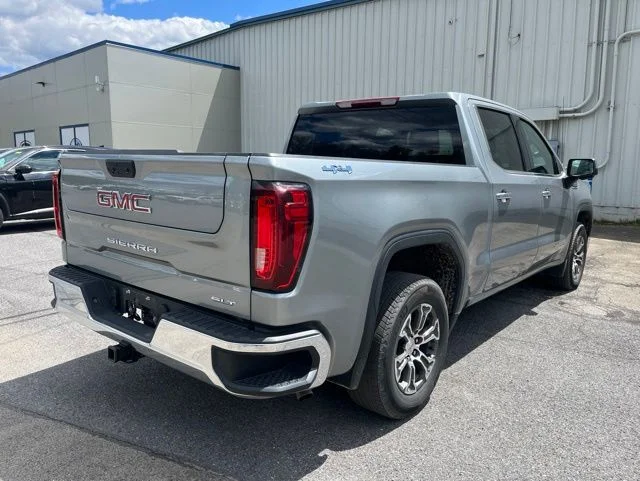 Used 2025 GMC Sierra 1500 - photo 7