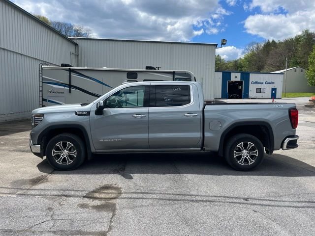 Used 2025 GMC Sierra 1500 - photo 9