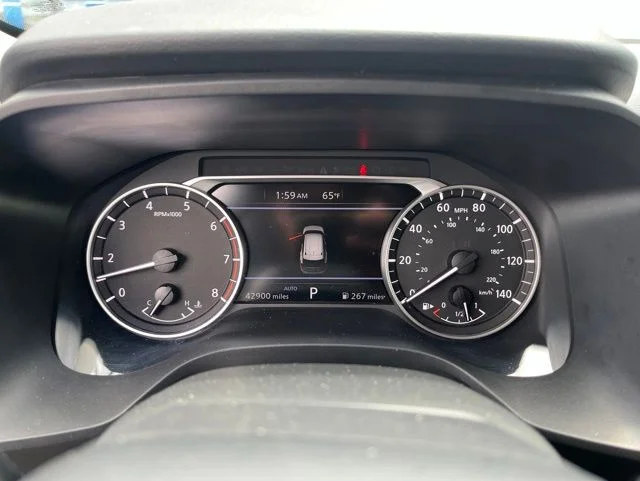 Used 2025 Nissan Rogue - photo 13
