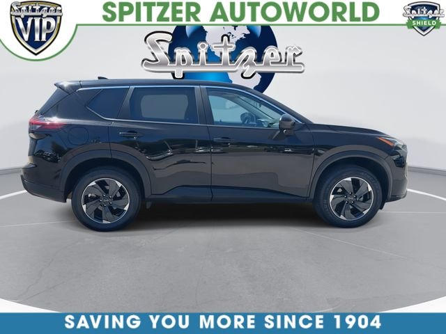 Used 2025 Nissan Rogue - photo 11