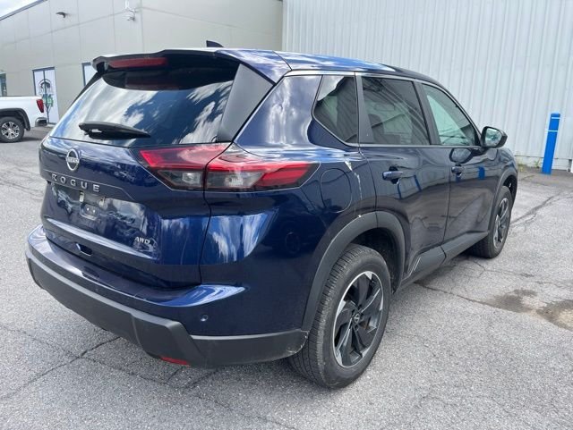 Used 2025 Nissan Rogue - photo 7