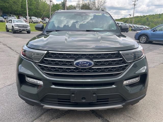 Used 2023 Ford Explorer - photo 11