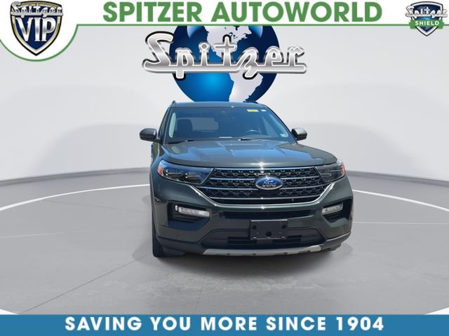 Used 2023 Ford Explorer - photo 1
