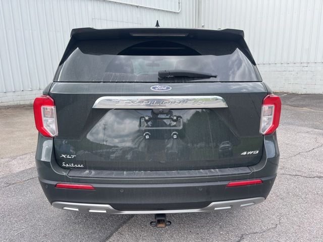 Used 2023 Ford Explorer - photo 7