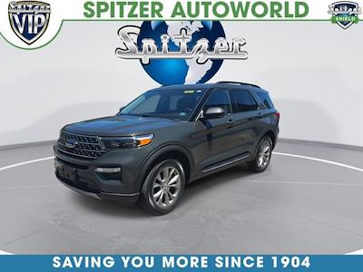 2023 Ford Explorer 4WD SUV for sale #3467DF - photo 2
