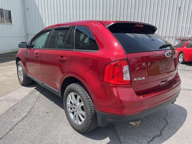 Used 2014 Ford Edge - photo 9